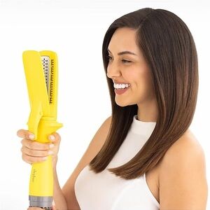 Drybar The Straight Shot Blow Drying Flat Iron
